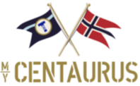 MY Centaurus logo