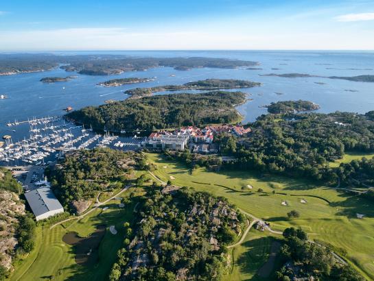 Strömstad Spa & Resort golf