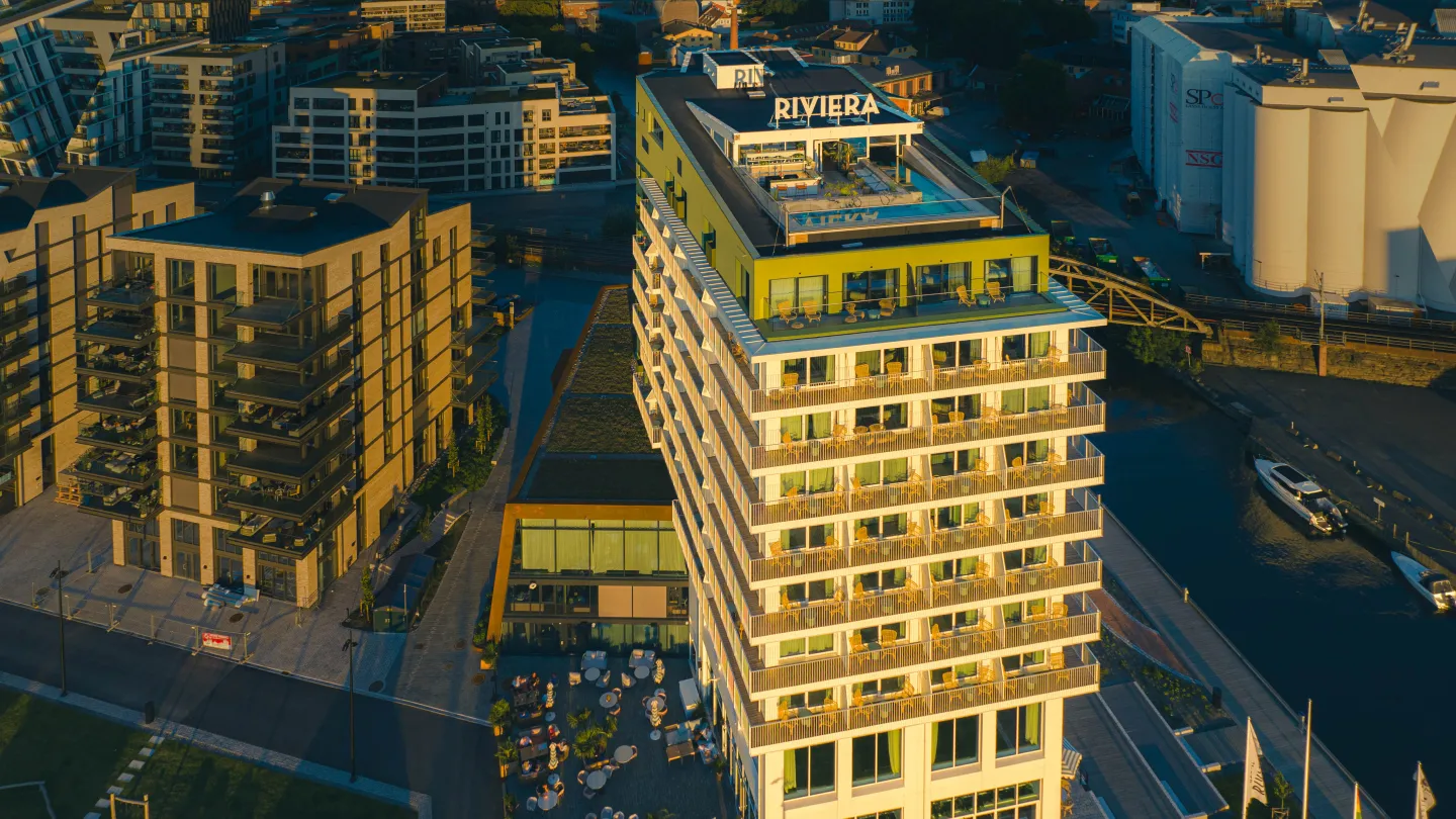 Hotel Riviera