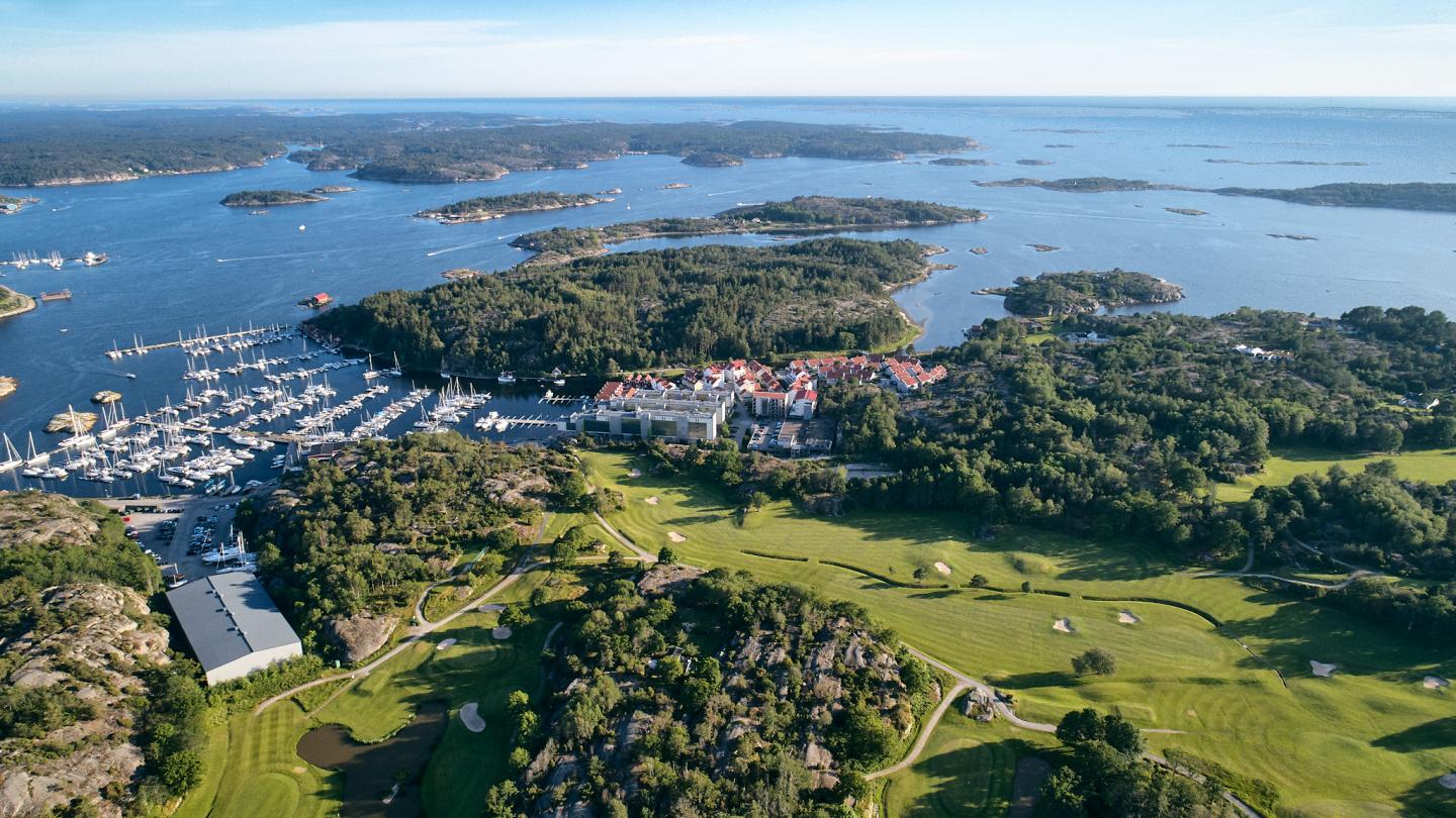 Strömstad Spa & Resort golf